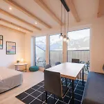 Апартаменты Haus Wiesel 1-6 Personen