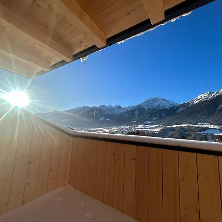 Haus Wiesel 1-6 Personen