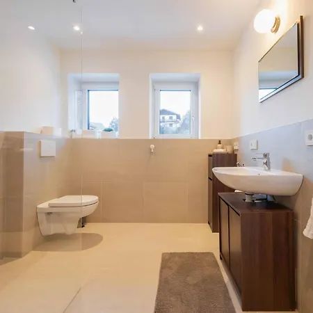 Haus Wiesel 1-6 Personen Appartement