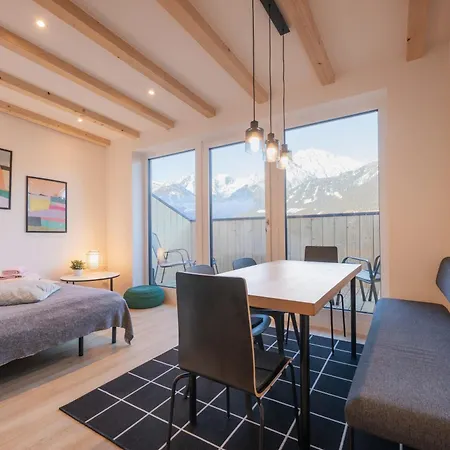 Haus Alina 1-6 Personen Mieders