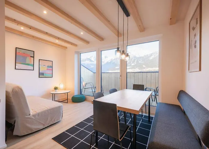 شقة Haus Wiesel 1-6 Personen