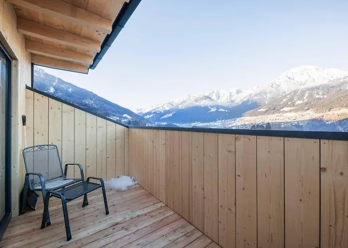 شقة Haus Wiesel 1-6 Personen ميدرز