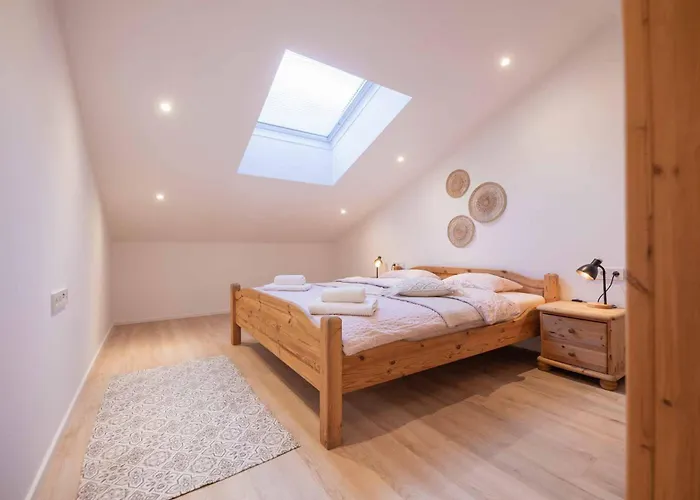 Haus Wiesel 1-6 Personen شقة *