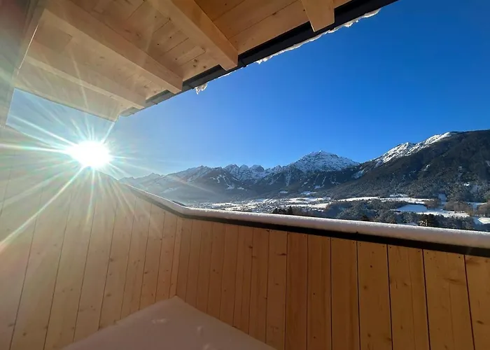 Haus Wiesel 1-6 Personen