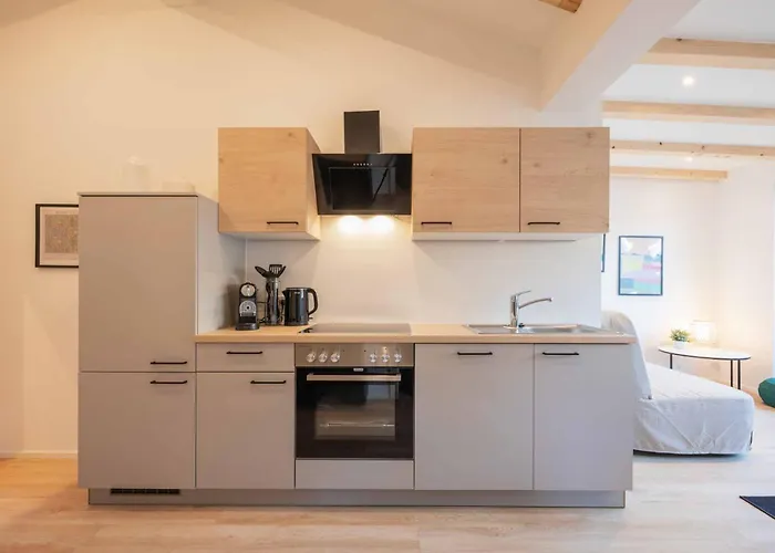 Appartement Haus Wiesel 1-6 Personen