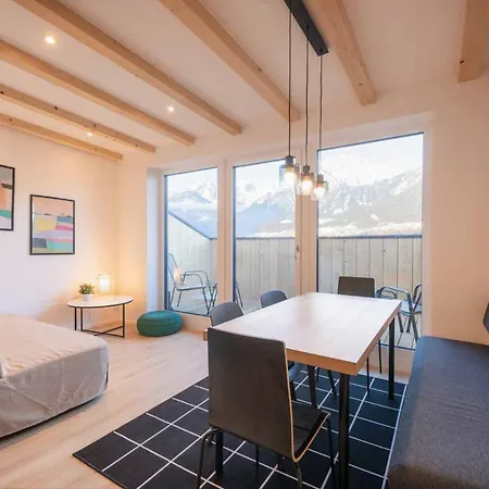 Appartamento Haus Wiesel 1-6 Personen