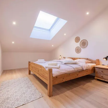 Haus Alina 1-6 Personen Lejlighed *