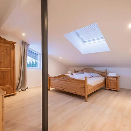 Lejlighed Haus Alina 1-6 Personen